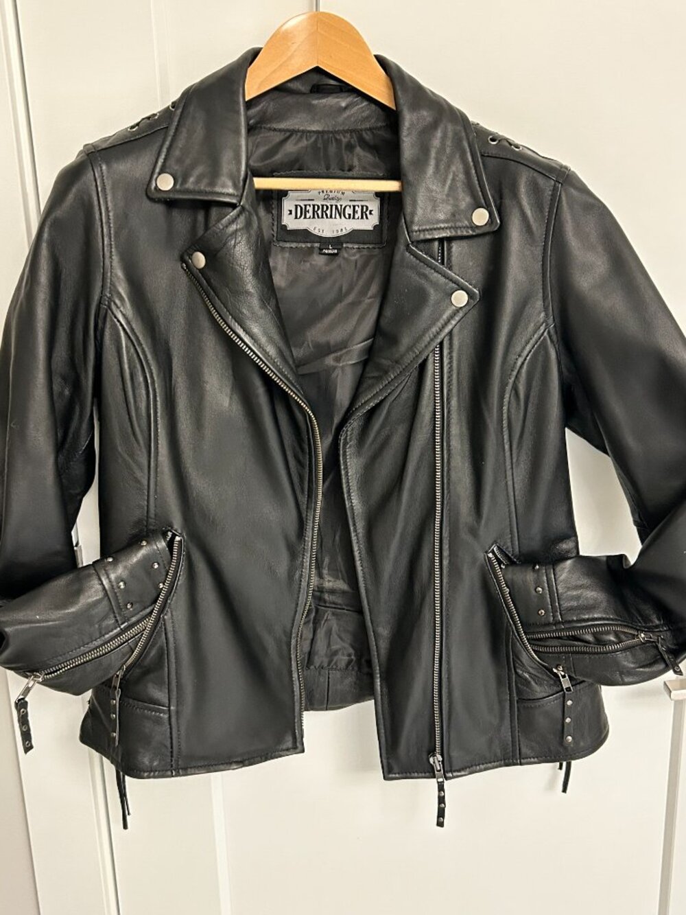 Motorcyle Jacket - Picture 4 of 9